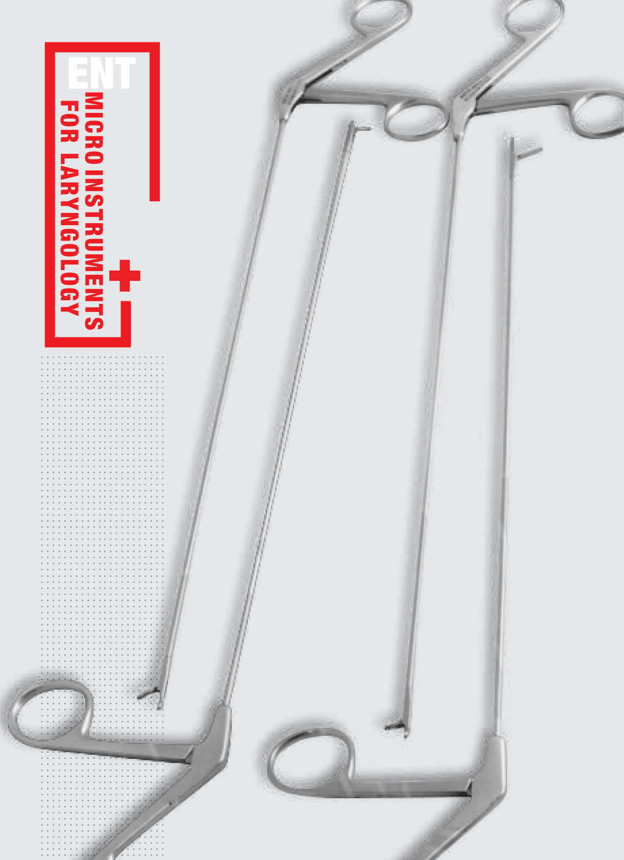 MICRO INSTRUMENTS FOR LARYNGOLOGY