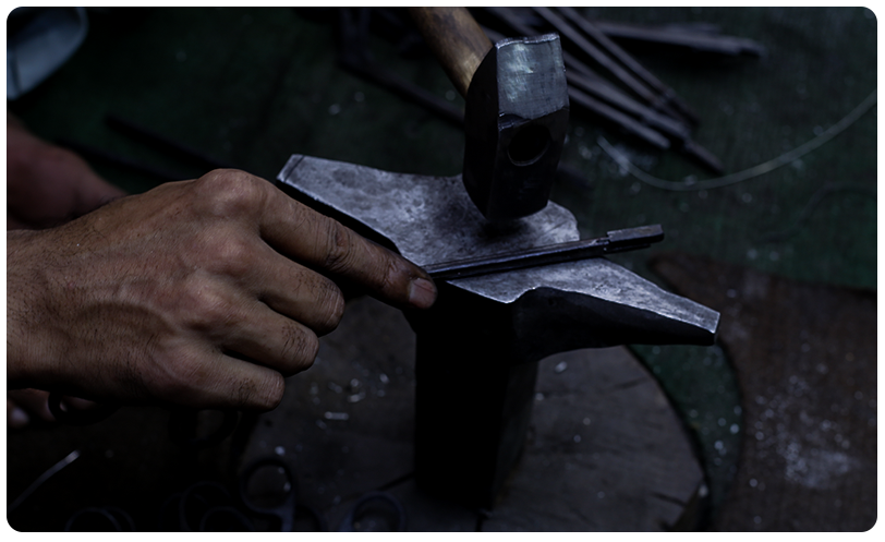 Hand Making