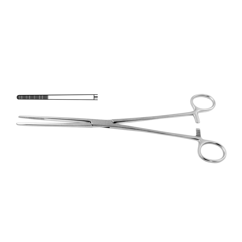bozemann-sponge-holding-forceps-straight