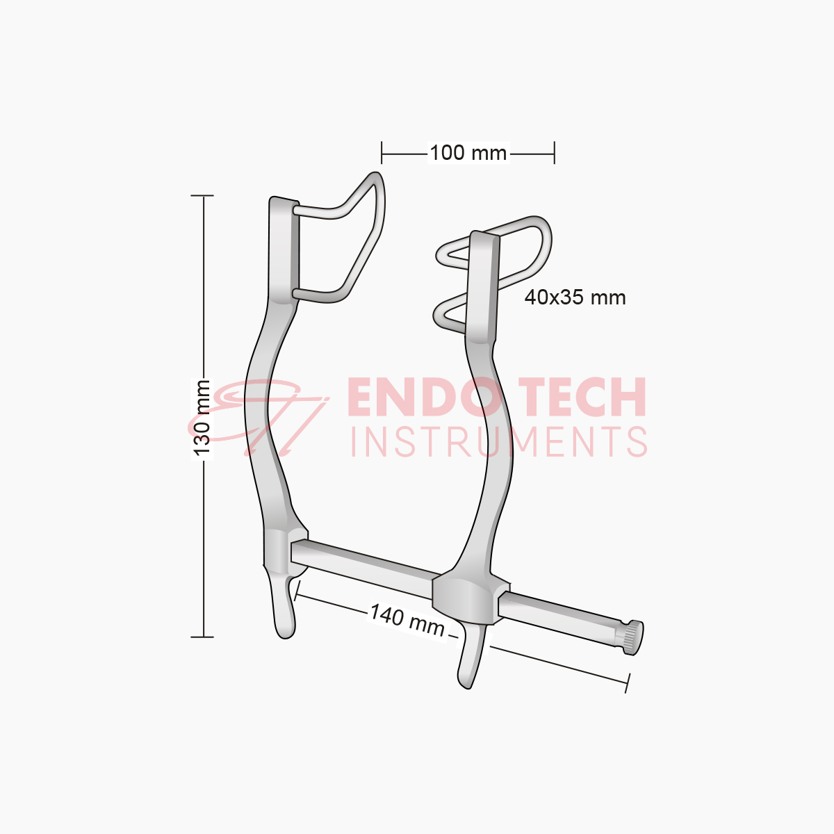gosset-abdominal-retractors
