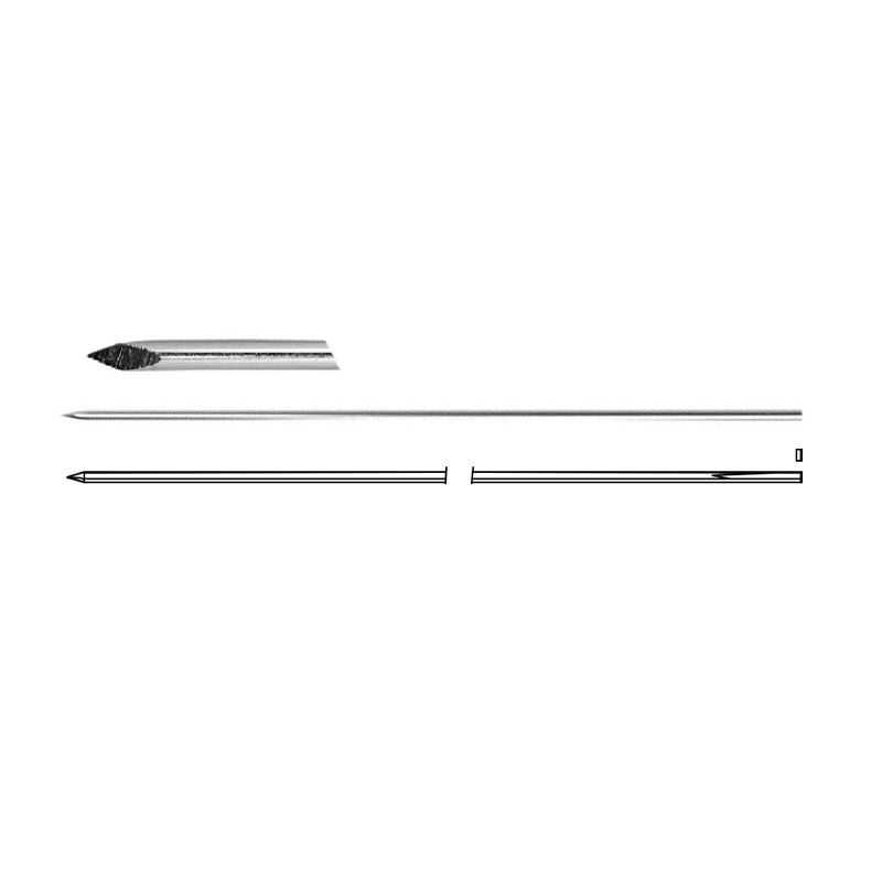 kirschner-wire-drill-trocar-pointed-flat-end
