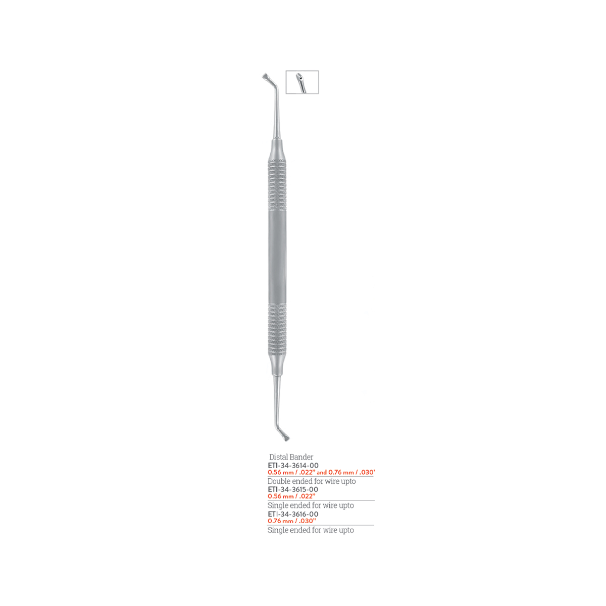 distal-bander