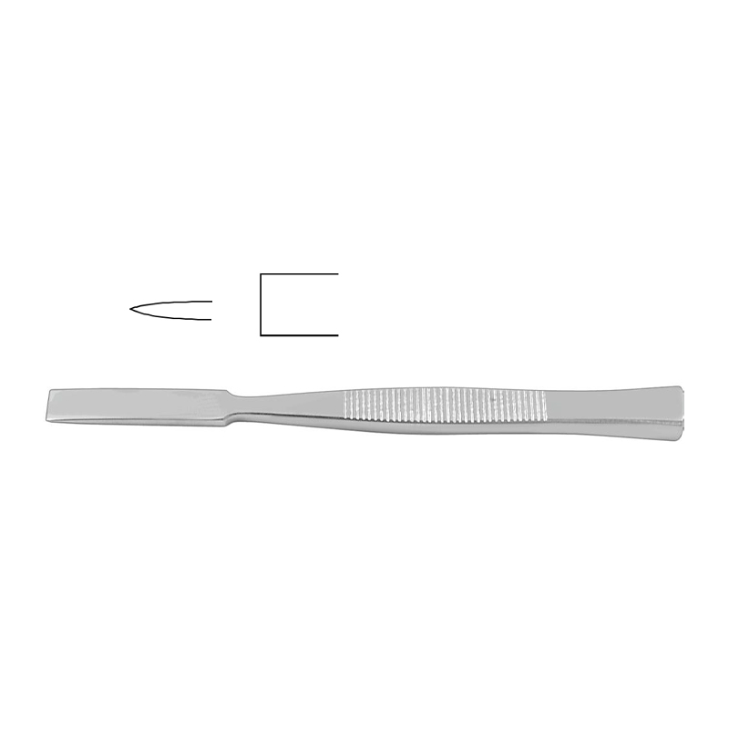 osteotome-blade