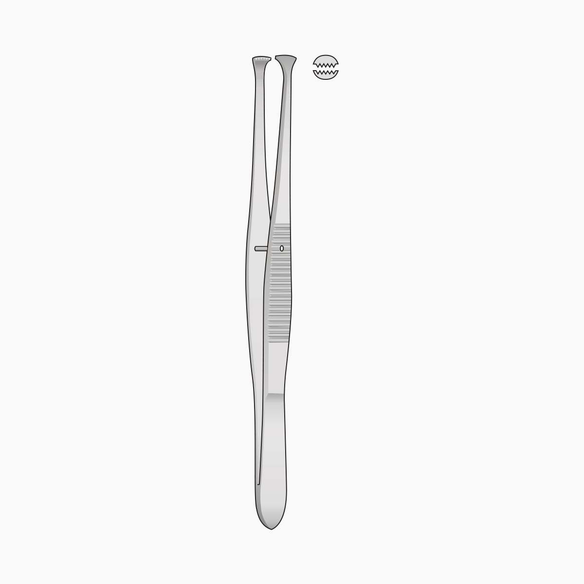 graefe-atraumatic-tissue-forceps