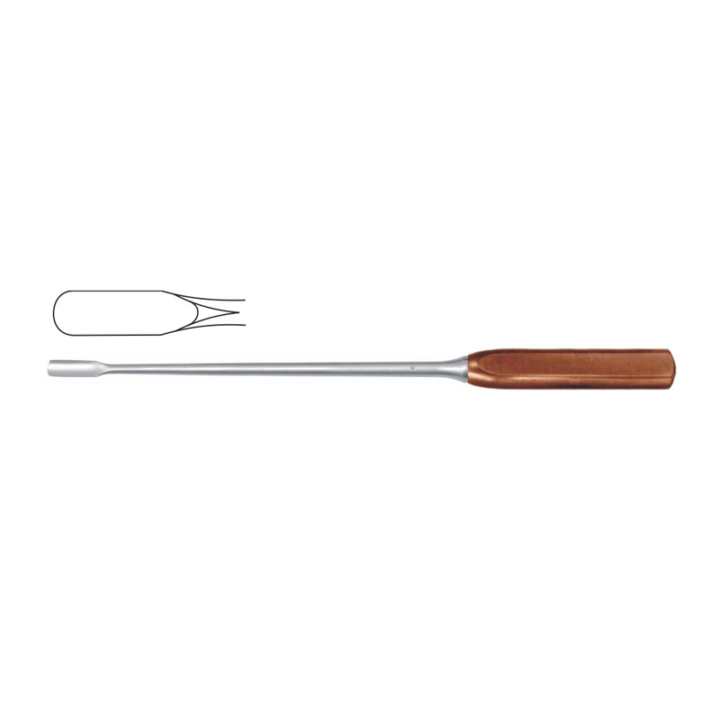 wagne-bone-gouge-straight-with-plastic-handle-blade