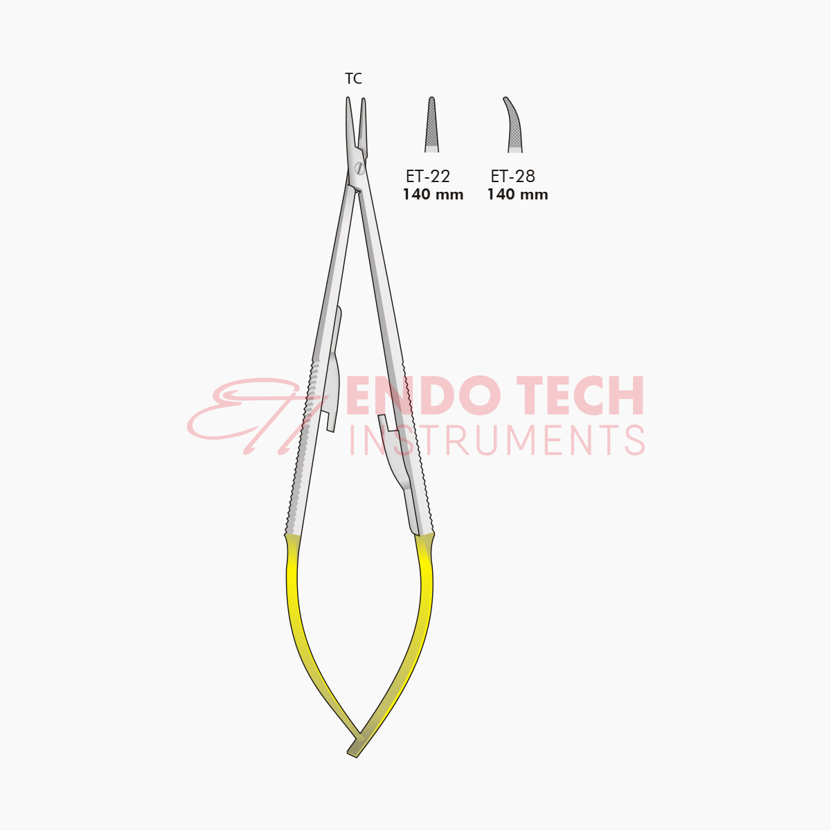 castroviejo-micro-needle-holder