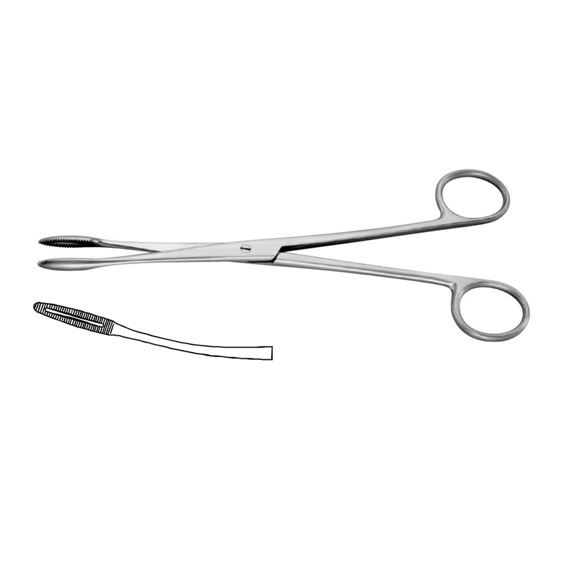 gross-maier-dressing-forceps-curved-without-ratchet