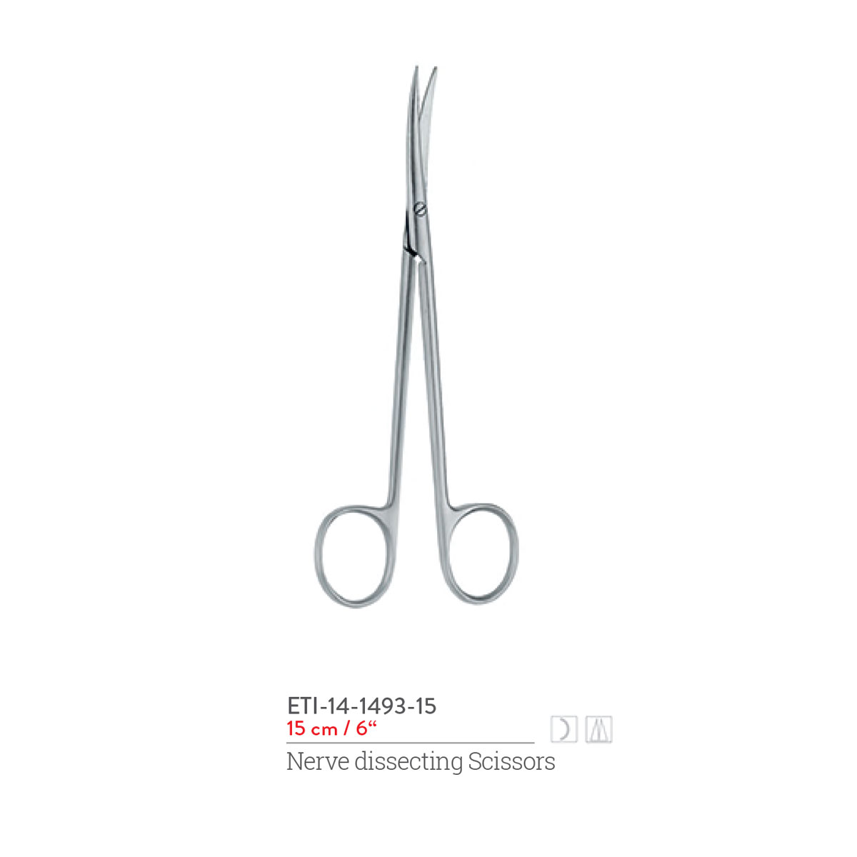 nerve-dissecting-scissors