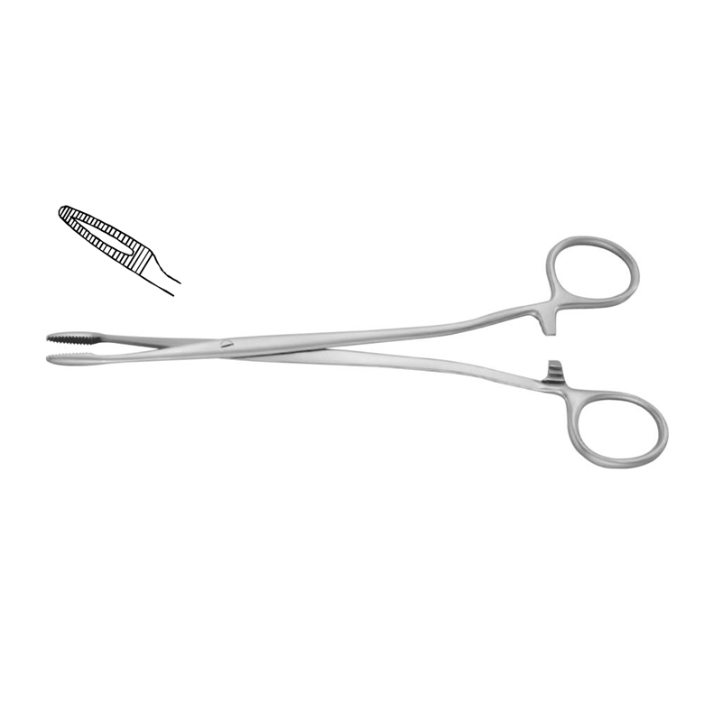 tunneling-forceps-curved