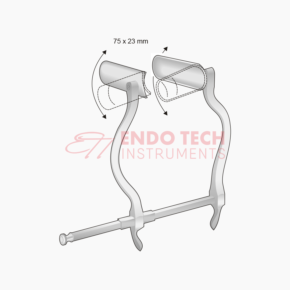 smith-bule-anal-retractors