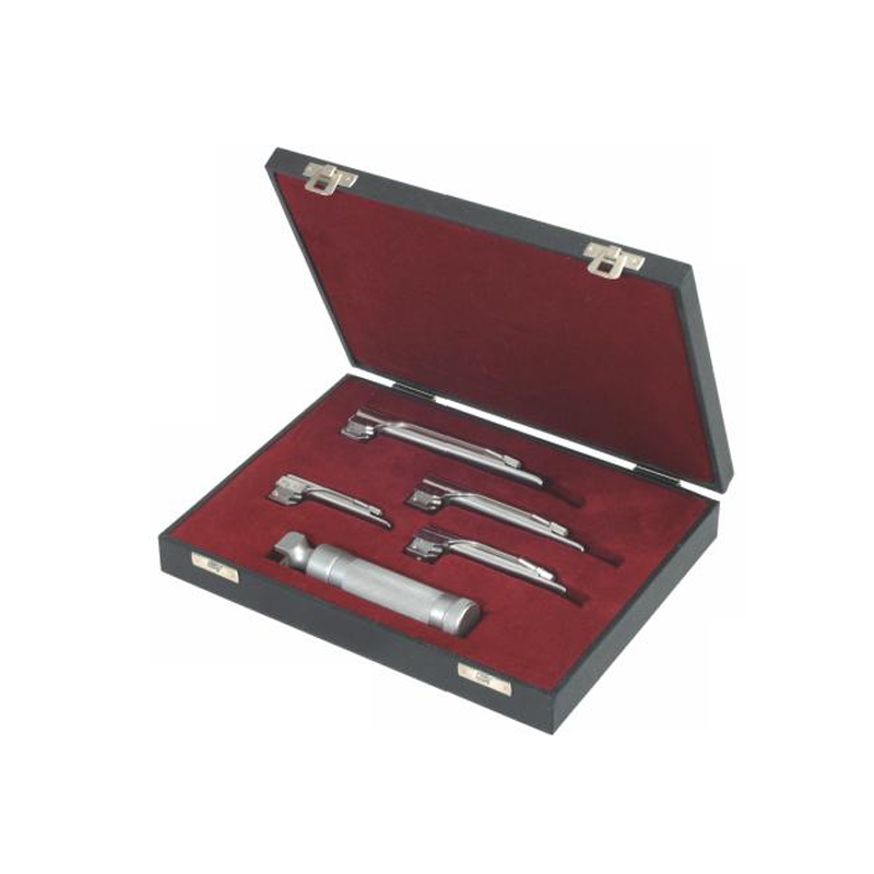 miller-conventional-laryngoscope-set-with-medium-handle