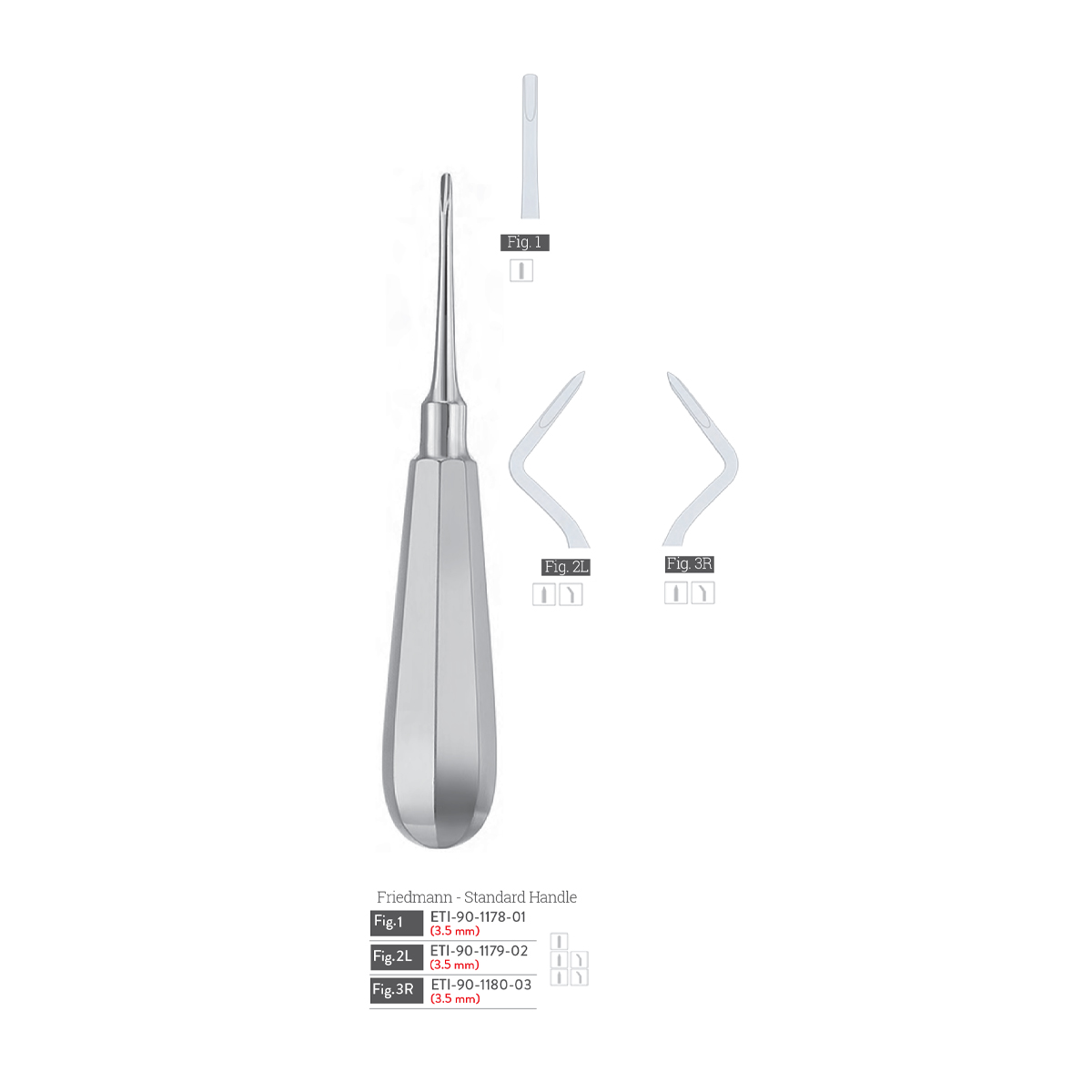 friedmann-standard-handle