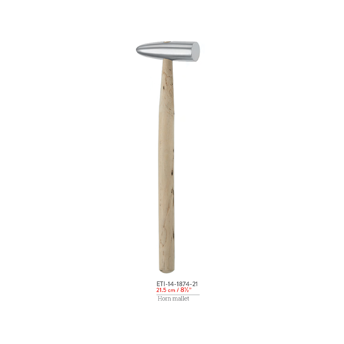horn-mallet