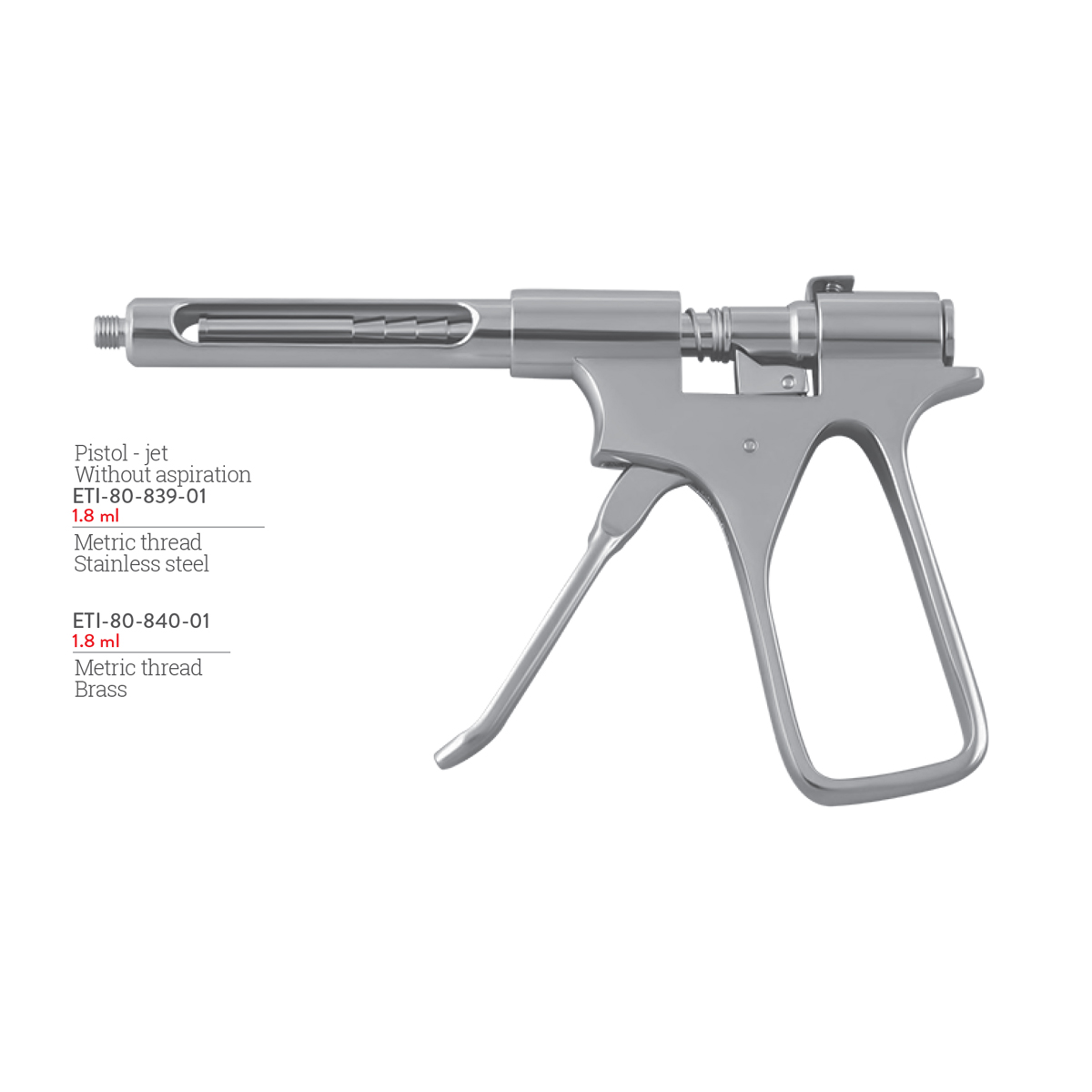 pistol-jet