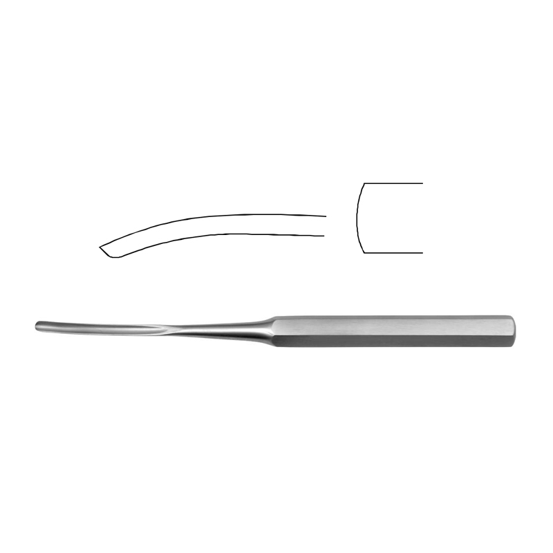 hibbs-bone-gouge-curved