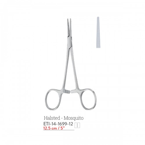 Halsted - Mosquito