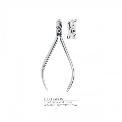 DISTAL END CUTTERS