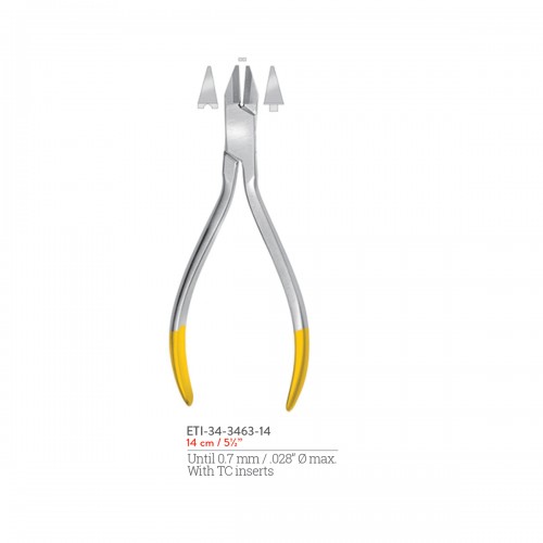WIRE BENDING PLIERS