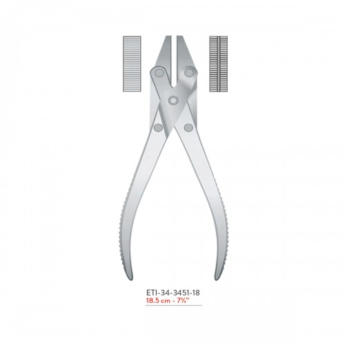 WIRE BENDING PLIERS
