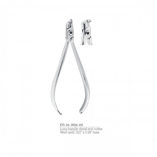 DISTAL END CUTTERS