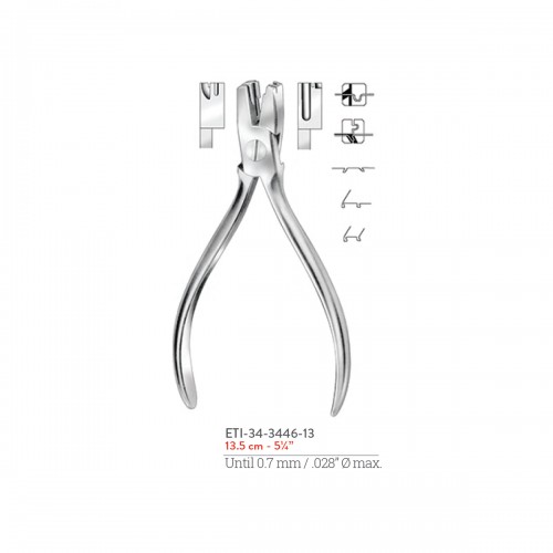 WIRE BENDING PLIERS