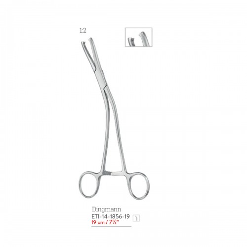 BONE HOLDING FORCEPS