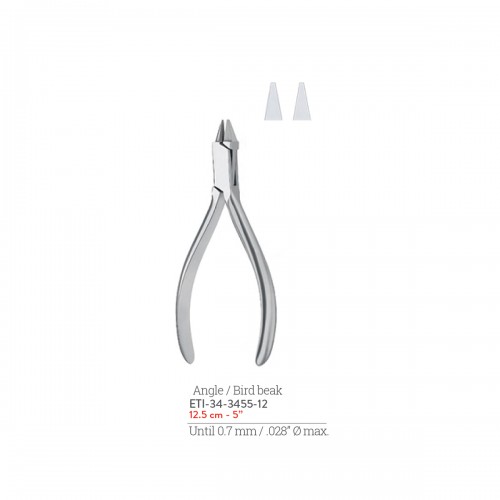 Angle / Bird beak