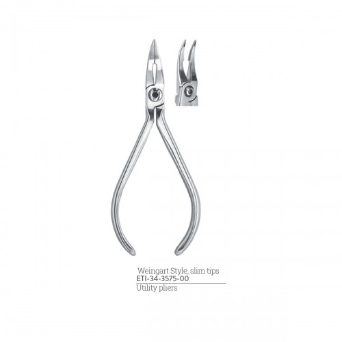 Weingart Style, slim tips