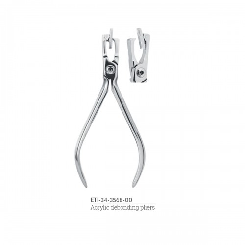 LOOP AND ARCH FORMING PLIERS