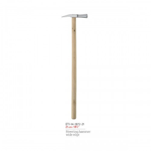 Riverting hammer