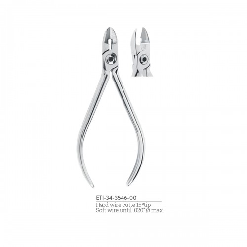WIRE CUTTING AND BENDING PLIERS