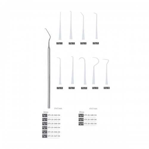 DENTAL EXPLORERES