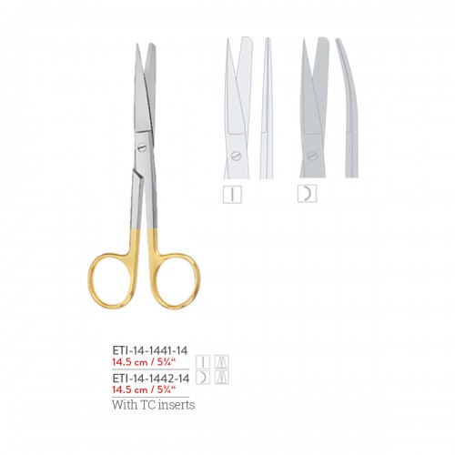 TC inserts
