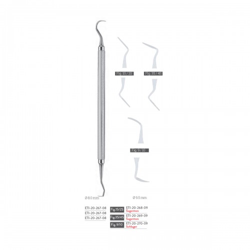 PERIODONTAL FILES