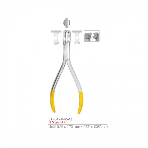 WIRE BENDING PLIERS