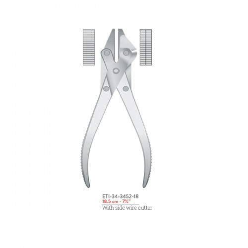 WIRE BENDING PLIERS
