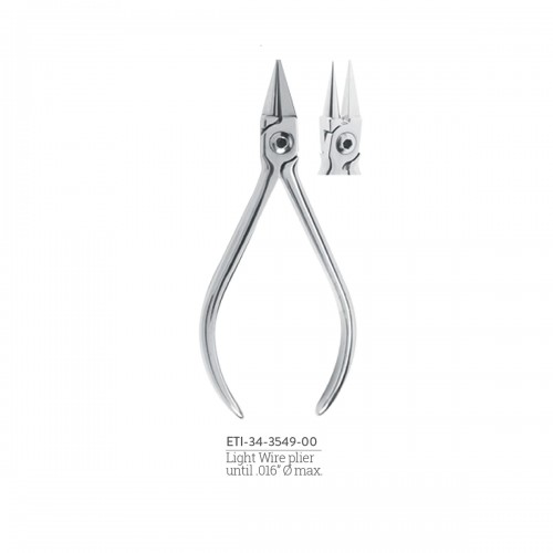 WIRE CUTTING AND BENDING PLIERS
