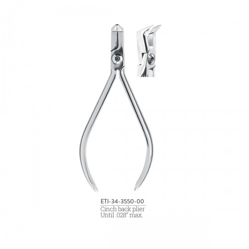 WIRE CUTTING AND BENDING PLIERS