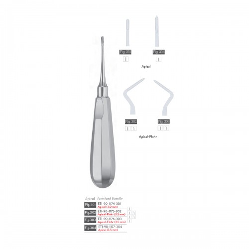 Apical - Standard Handle