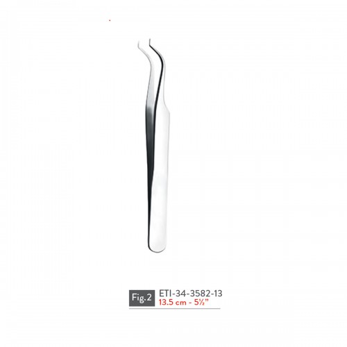PLACING TWEEZERS