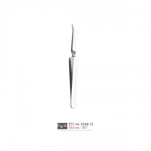 PLACING TWEEZERS