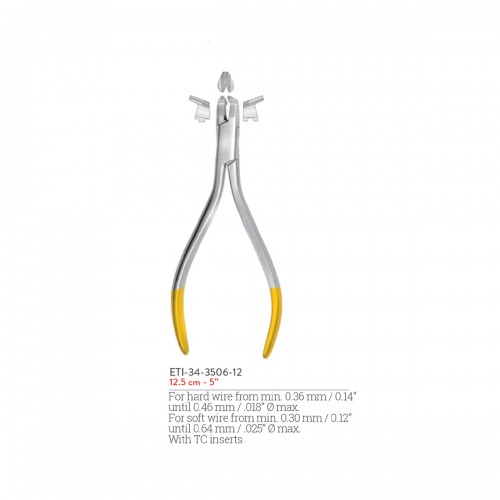 DISTAL END CUTTERS