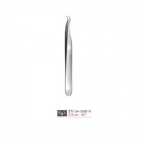 PLACING TWEEZERS