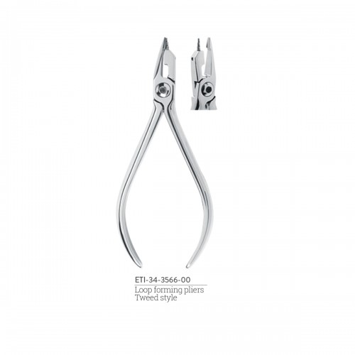 LOOP AND ARCH FORMING PLIERS