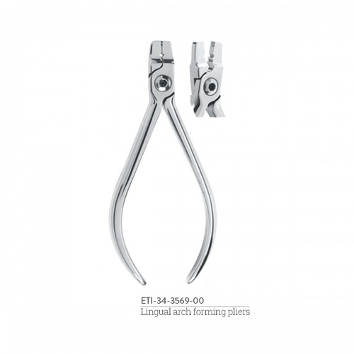 LOOP AND ARCH FORMING PLIERS