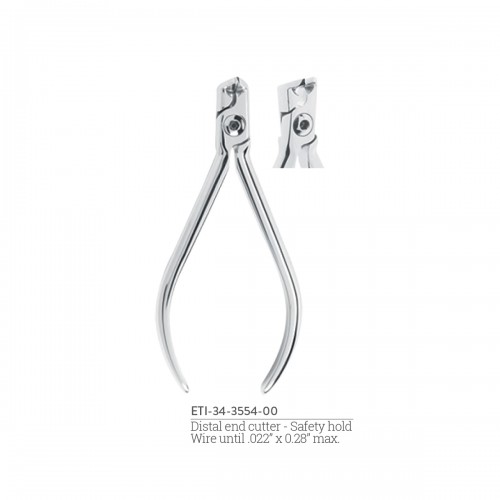 DISTAL END CUTTERS