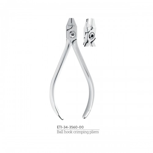 LOOP AND ARCH FORMING PLIERS