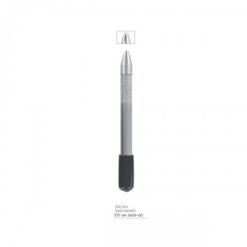 Niti Ice Instrument
