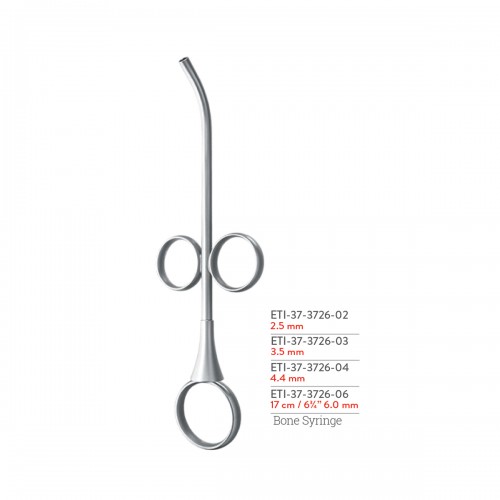 Bone Syringe