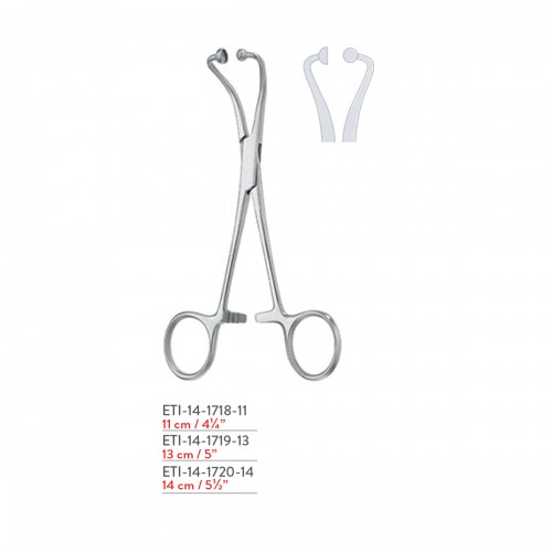 HEMOSTATIC FORCEPS